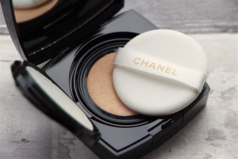 chanel les beige cushion ร ว ว|CHANEL.